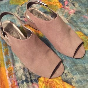 LifeStride sandal/shoe leather